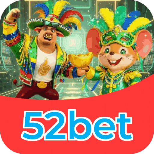 Siga a 52bet no Facebook