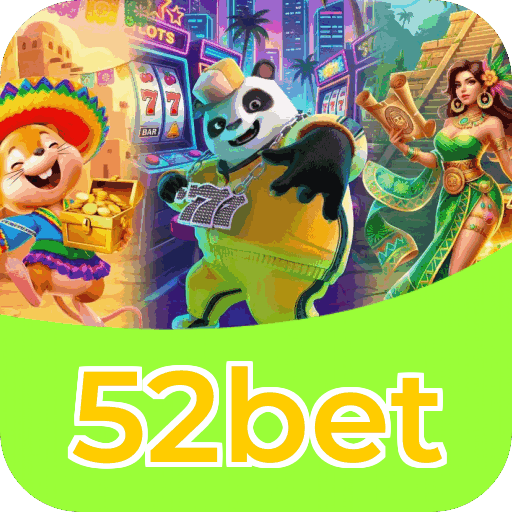 Login rápido no app 52bet